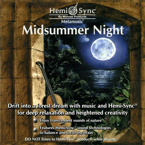 真夏の夜(Midsummer Night)