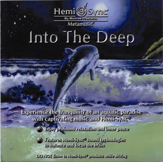 イントゥーザディープ（Into the Deep）