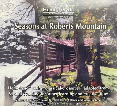 Seasons at Roberts Mountain