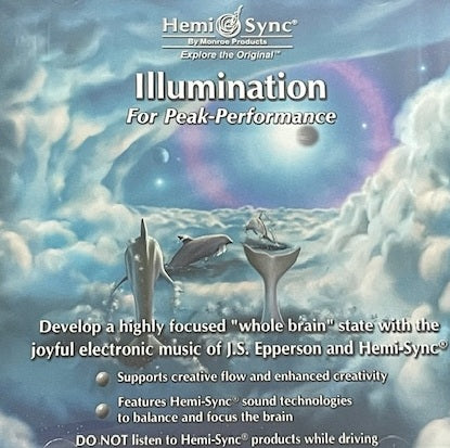 ピークパフォーマンスのためのイルミネーション（Illumination　For　Peak-Performance）