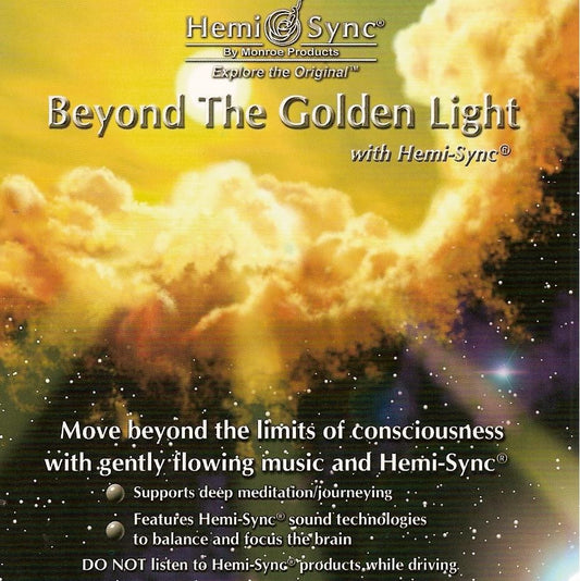 黄金の光の彼方へ(Beyond The Golden Light)