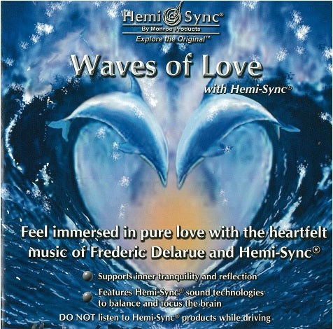 打ち寄せる愛の波(Waves of Love)