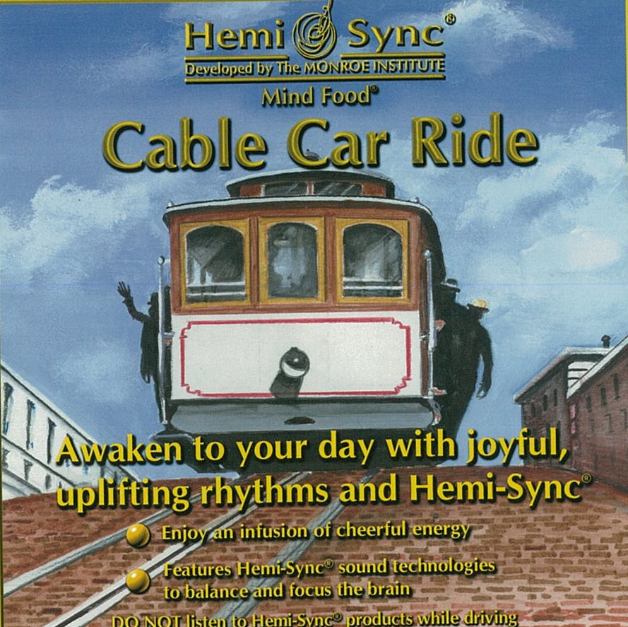 ケーブルカーライド（Cable Car Ride）