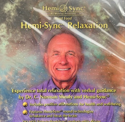ヘミシンクリラクゼーション(Hemi-Sync Rlaxation)