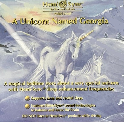 ジョージアという名のユニコーン(A Unicorn Named Georgia)