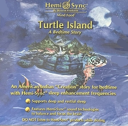 タートル・アイランド（Turtle Island）