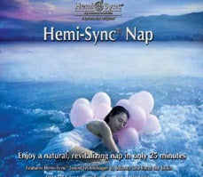 ヘミシンク　ナップ（Hemi-Sync Nap