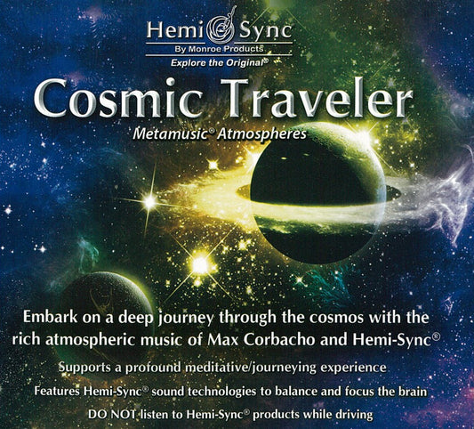 Cosmic Traveler（宇宙の旅人)