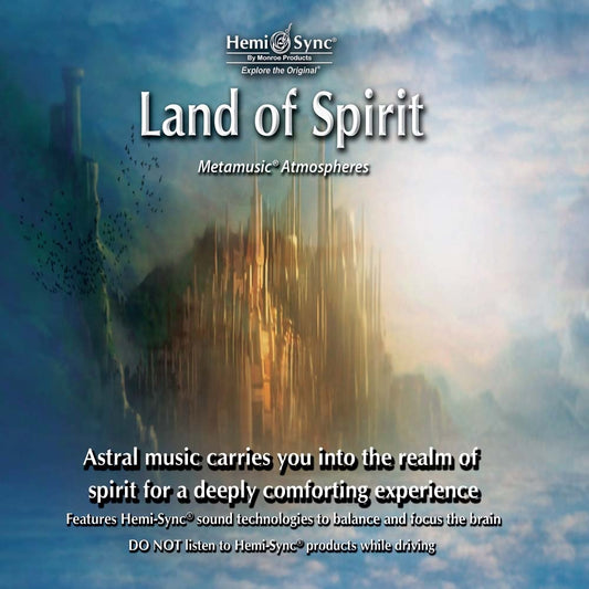 Land of Spirit（精霊の地）